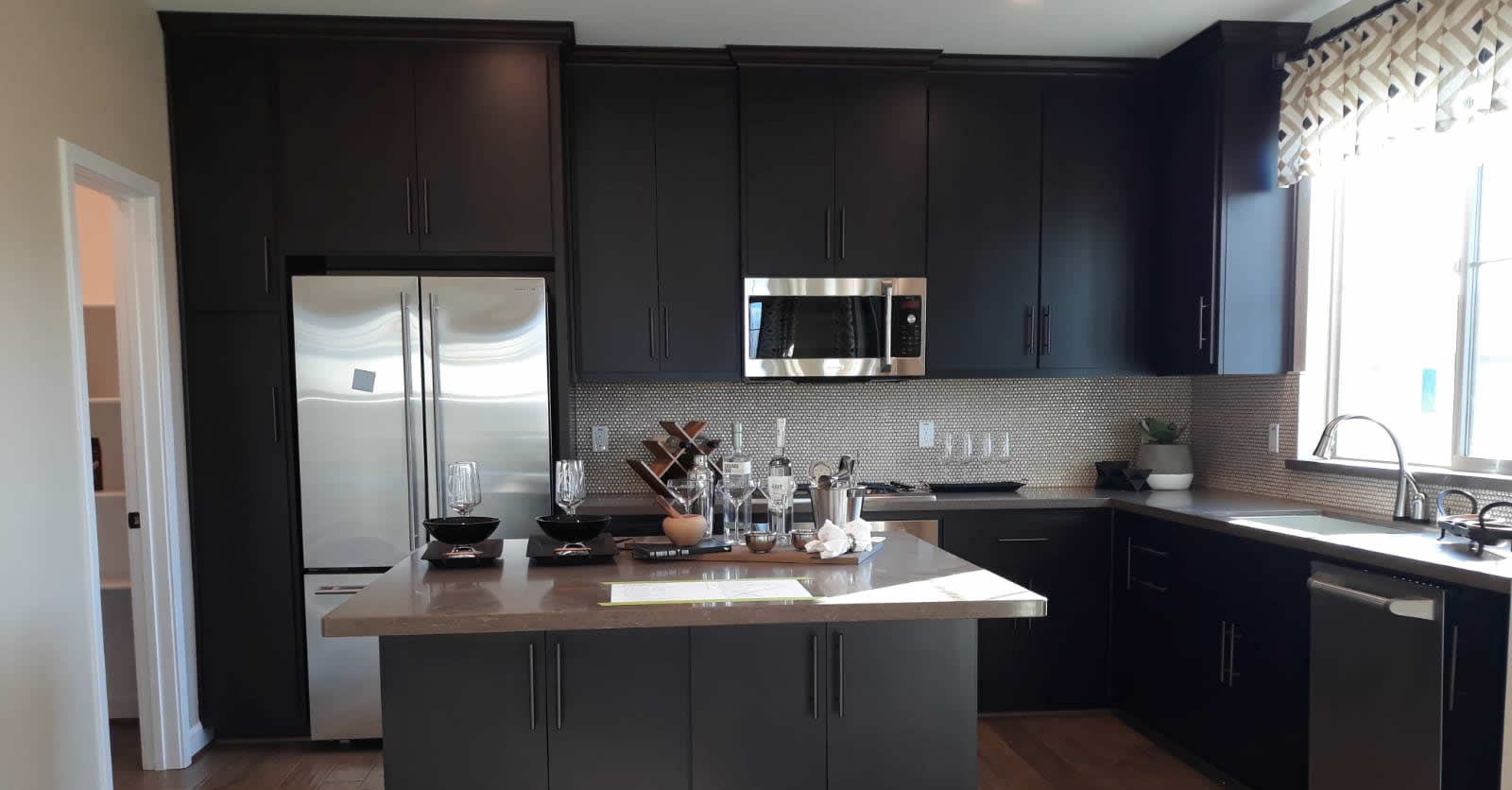 Custom Kitchens 
